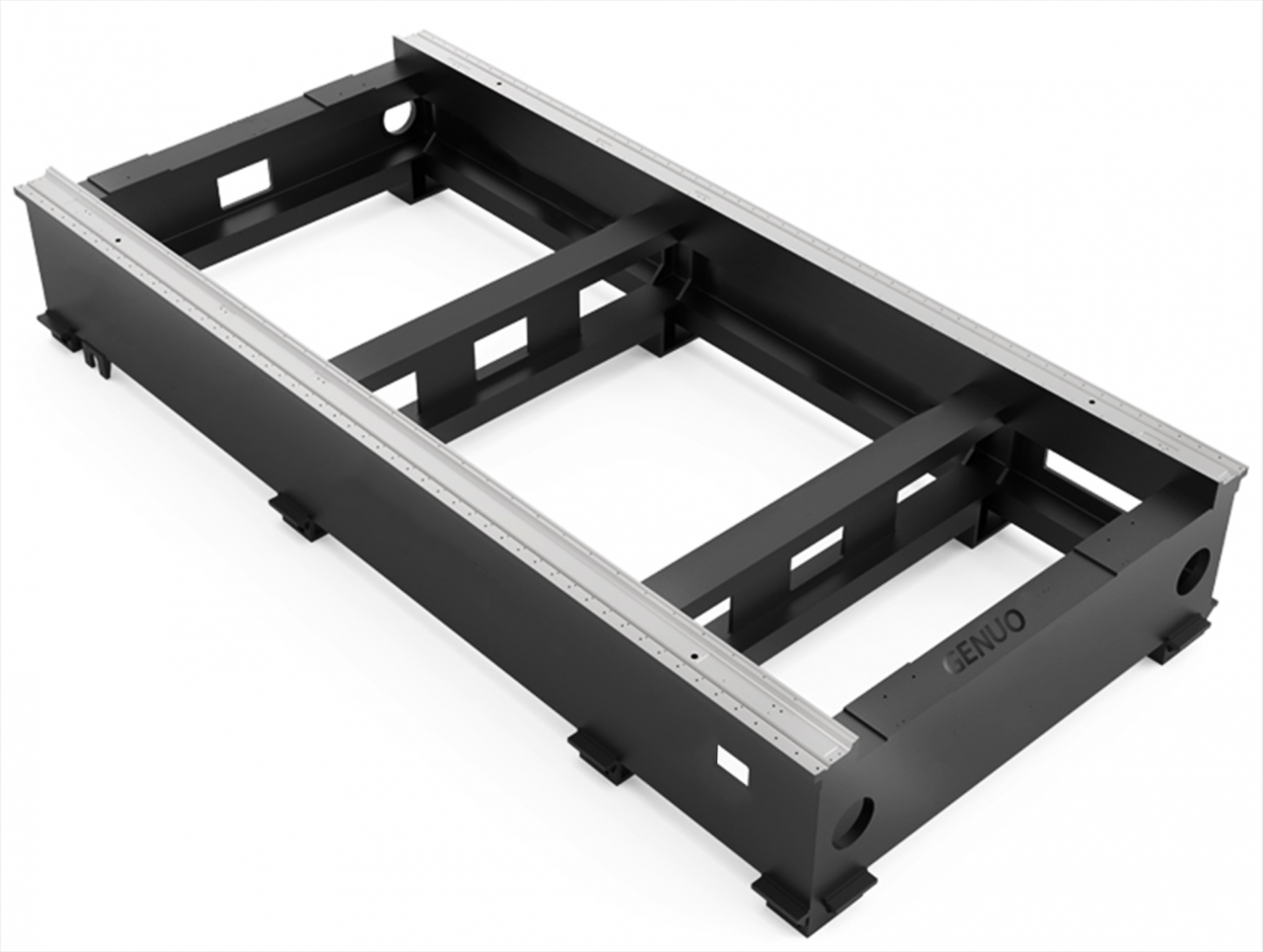 Fiber Laser Cutting Machine Cutting Aluminum, Sheet Metal Plate Laser Cutter Fiberlaserskjæremaskin kutte aluminium, metallplate laserskjærer