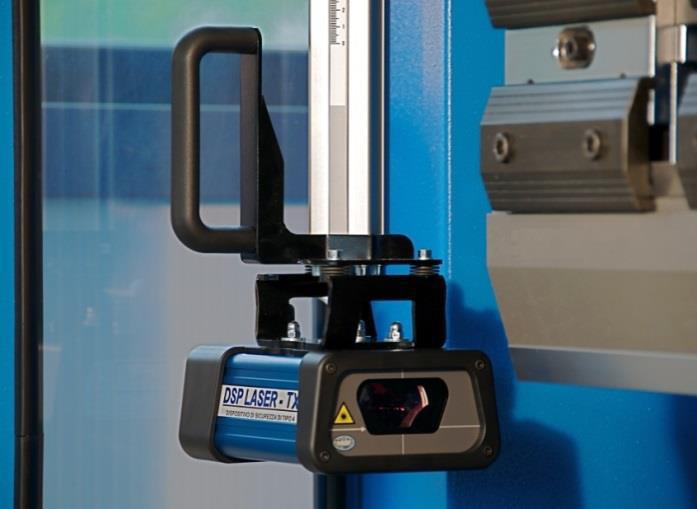 Full Automatic High Power Sheet Bending Machine And Cnc Press Brake Machine Helautomatisk høyeffekts arkbøyemaskin og Cnc kantpressemaskin