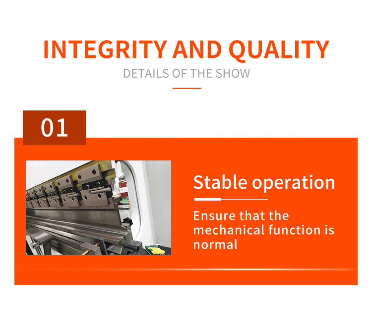 God pris! Cnc metallstål hydraulisk bøyemaskin Cnc kantpressemaskin