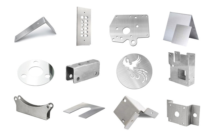 High Precision Cnc Medium Width Metal Sheet Fiber Laser Cutting Machine Høypresisjon Cnc Medium Bredde Metallplater Fiber Laser Cutting Machine