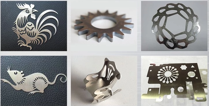 High Precision Fiber Laser Cutting Metal Stainless Steel Carbon 2000w Høypresisjon fiberlaserskjæring metall rustfritt stål karbon 2000w