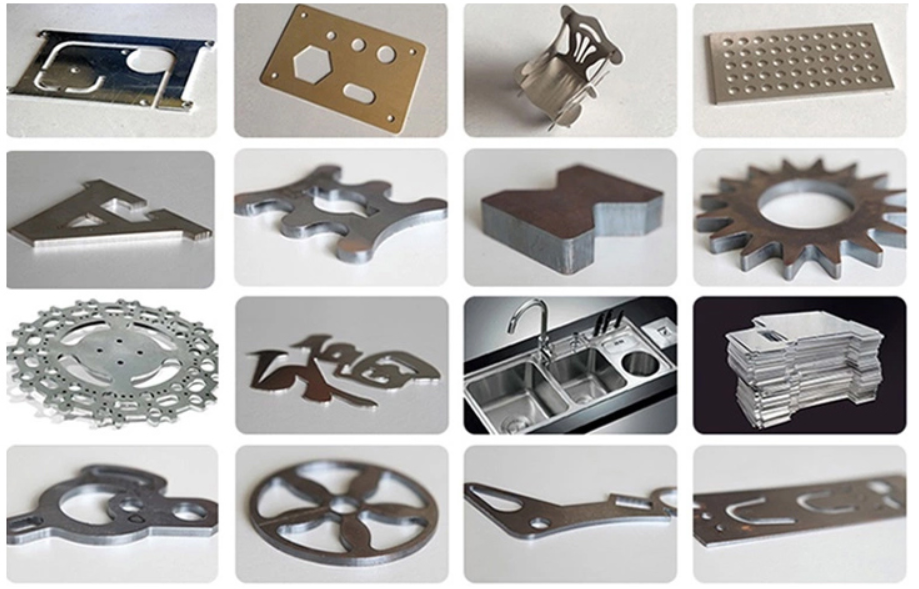 High Precision Fiber Laser Cutting Metal Stainless Steel Carbon 2000w Høypresisjon fiberlaserskjæring metall rustfritt stål karbon 2000w