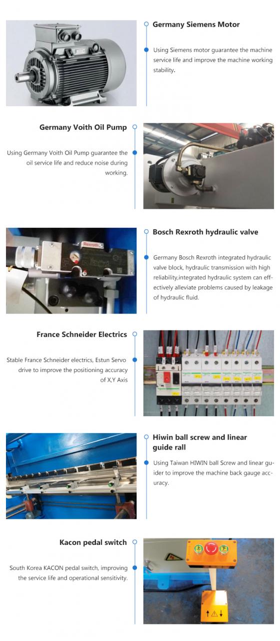 High Quality Bending Machine Press Brake Hydraulic Cnc Folding Machine Høykvalitets bøyemaskin trykkbrems hydraulisk Cnc foldemaskin