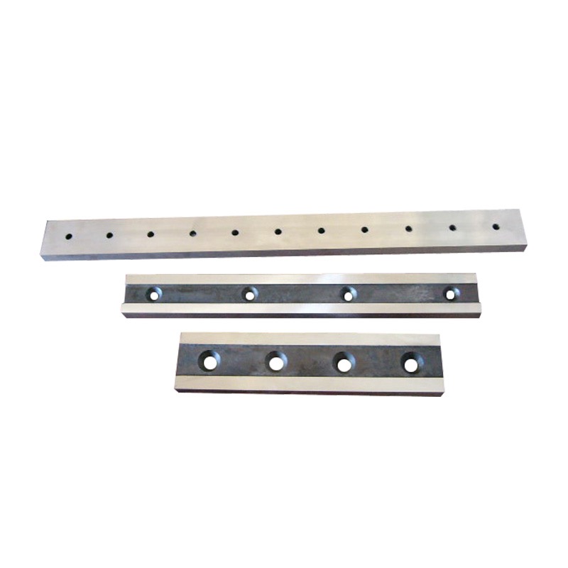 High Quality Bow Tie New Hydraulic Metal Small Hot Guillotine Shear Blades Høykvalitets sløyfe Ny hydraulisk metall små varme giljotinskjærblader