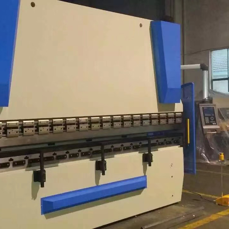 Hydraulic Press Brake Machine Acl Torsion Bar Synchro Mechanical Press Brake Hydraulisk kantpressemaskin Acl Torsion Bar Synchro Mekanisk kantpress