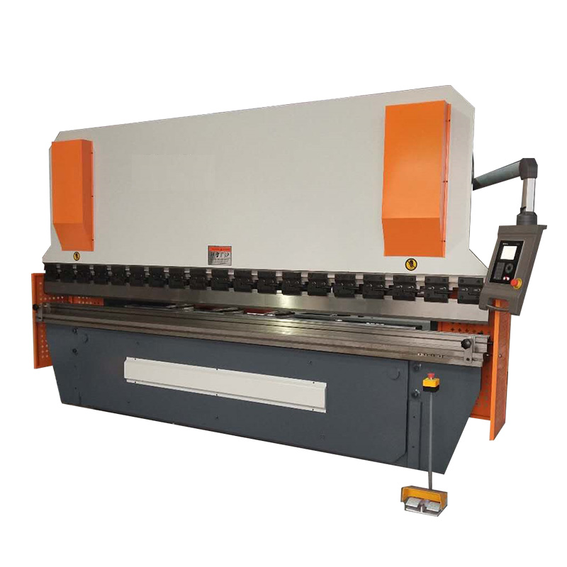 Hydraulic Press Wc67y 80/2500 China Cheap Price Hydraulic Press Brake Machine Hydraulisk Press Wc67y 80/2500 Kina Billig Pris Hydraulisk Press Bremsemaskin