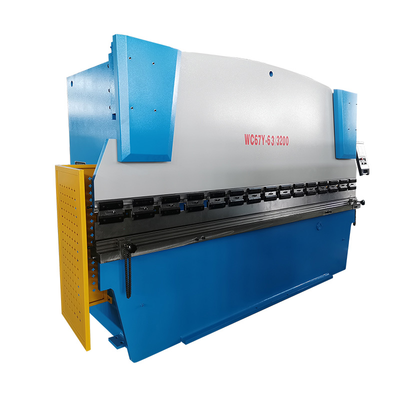 Hydraulic Press Wc67y 80/2500 China Cheap Price Hydraulic Press Brake Machine Hydraulisk Press Wc67y 80/2500 Kina Billig Pris Hydraulisk Press Bremsemaskin