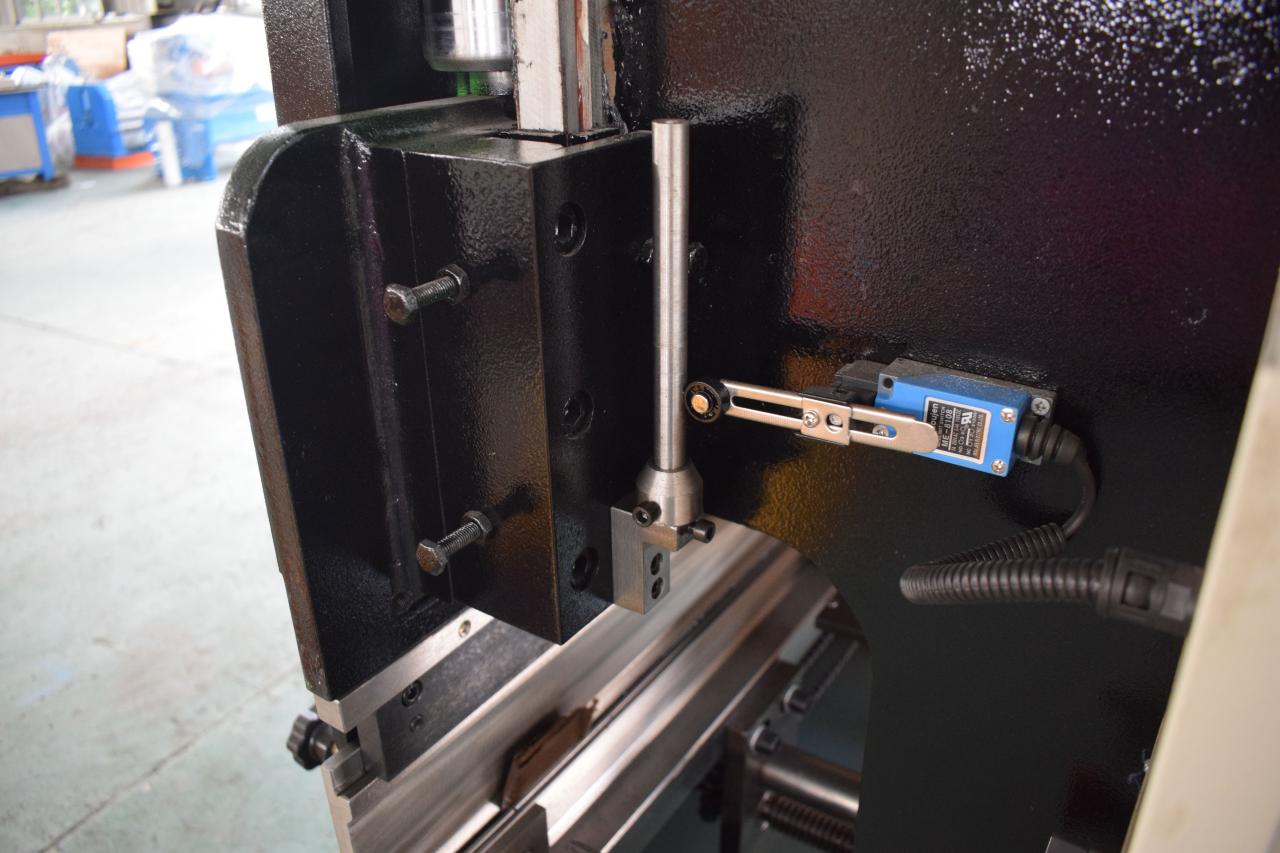 Hydraulic Sheet Metal Bending Cnc Press Brake Machine Wc67y Hydraulisk platebøying Cnc kantpressemaskin Wc67y