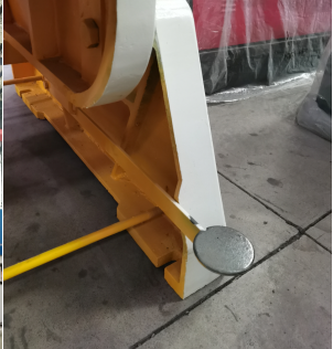 Mechanical Press Machine, 100 Ton Power Press Price Mekanisk pressemaskin, 100 tonn kraftpressepris