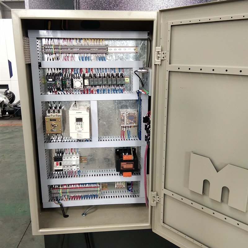 Qc12k-4x2500 Cnc Hydraulic Customized Shearing Machine Cutting Machine Qc12k-4x2500 Cnc Hydraulisk tilpasset skjæremaskin skjæremaskin