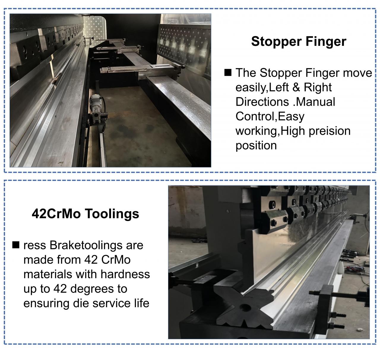 Sheet Metal Bending Machine Hydraulic Bender Plate Stainless Steel Mini Press Brake Platebøyemaskin Hydraulisk bøyeplate Rustfritt stål Minikantpress