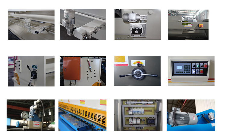 Sheet Metal Machinery Cutting Machine Guillotine Shearing Machine Dalian Plate Sheet Metal Machinery Cutting Machine Giljotine Shearing Machine Dalian Plate