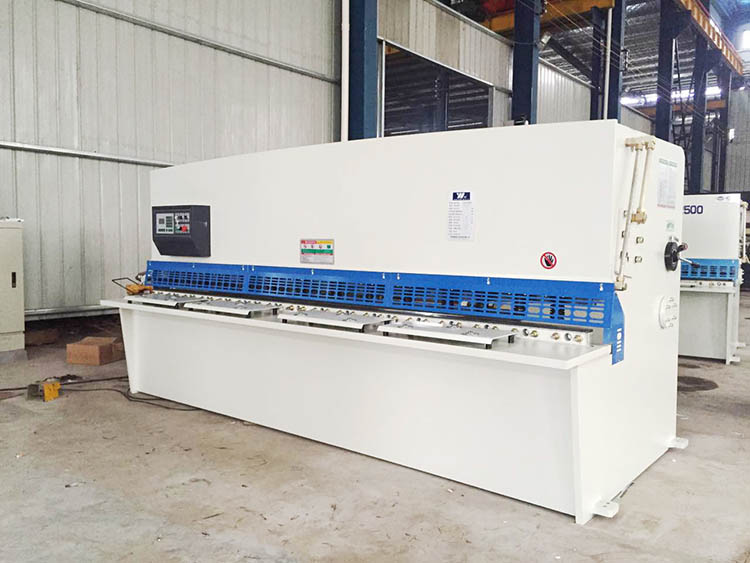 Sheet Metal Machinery Cutting Machine Guillotine Shearing Machine Dalian Plate Sheet Metal Machinery Cutting Machine Giljotine Shearing Machine Dalian Plate