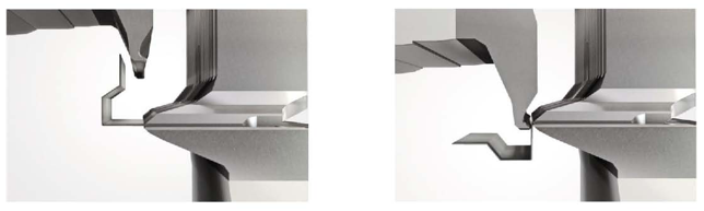 Steel Sheet Aluminum Bending Hydraulic Press Brake Machine stålplate aluminium bøying hydraulisk kantpresse maskin