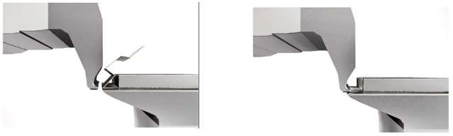 Steel Sheet Aluminum Bending Hydraulic Press Brake Machine stålplate aluminium bøying hydraulisk kantpresse maskin