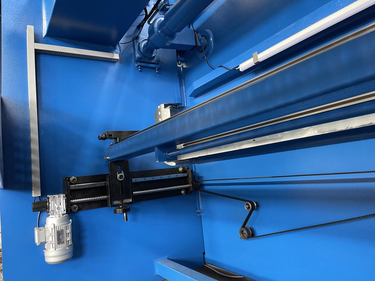 Wc67k-400T Cnc Plc Manual Sheet Bending Machine Hydraulic Nc Press Brake Machine Wc67k-400T Cnc Plc manuell arkbøyemaskin Hydraulisk Nc kantpressemaskin