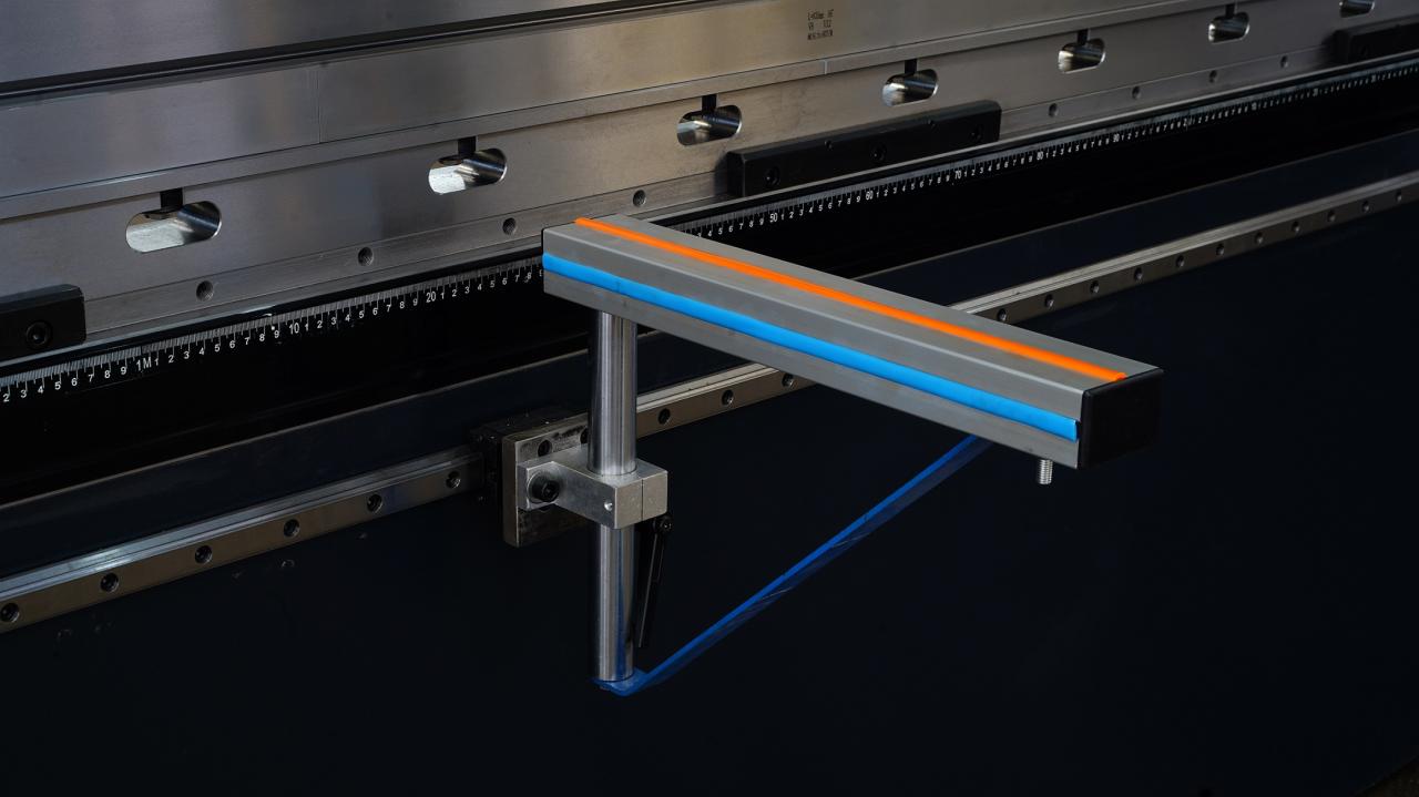 Wc67k-400T Cnc Plc manuell arkbøyemaskin Hydraulisk Nc kantpressemaskin