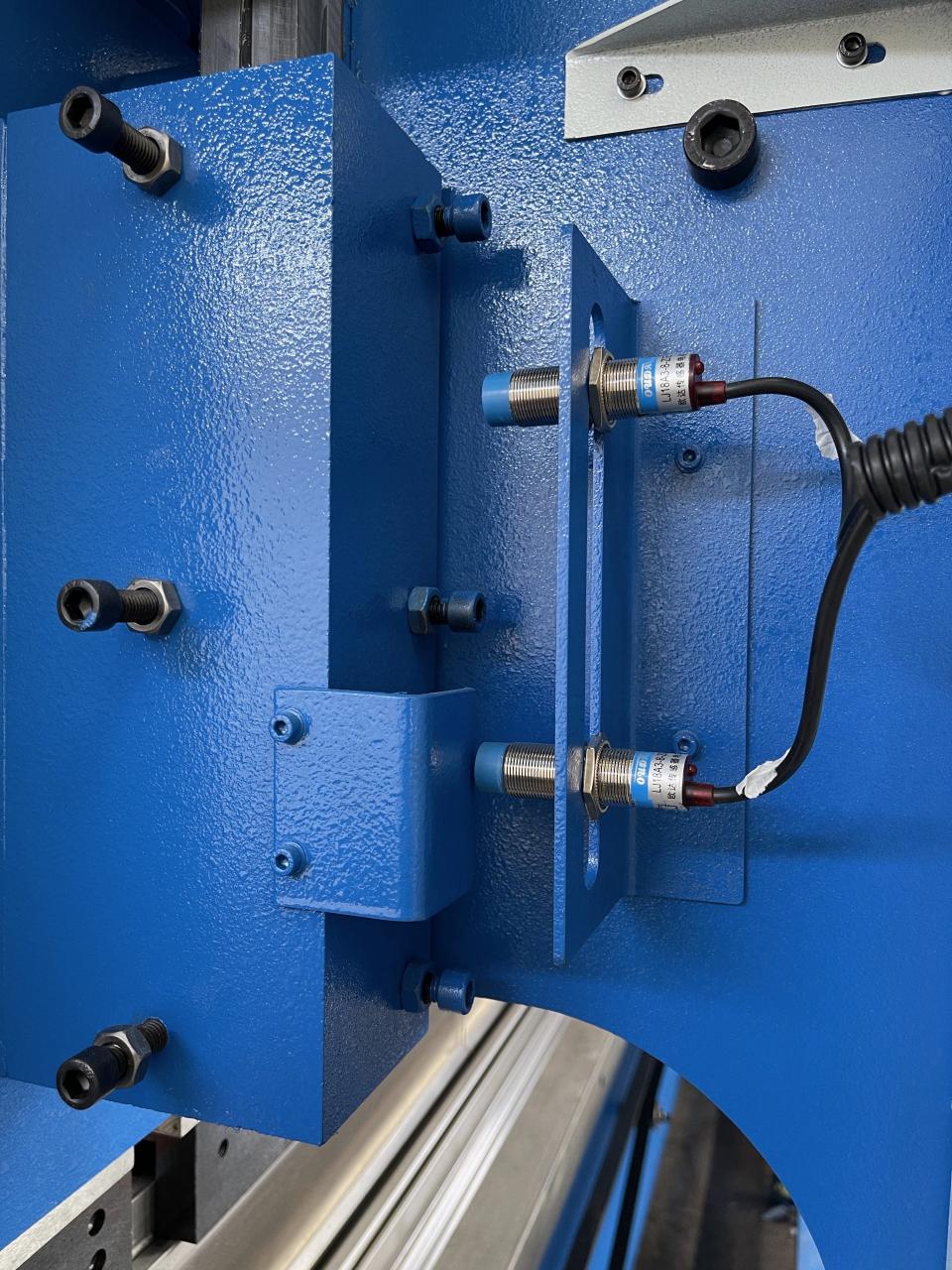 Wc67k-400T Cnc Plc manuell arkbøyemaskin Hydraulisk Nc kantpressemaskin