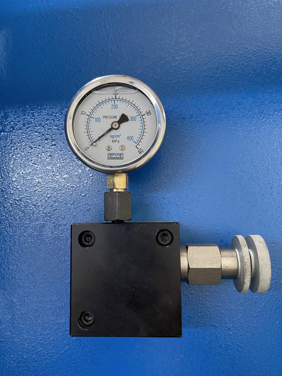 Wc67k-400T Cnc Plc manuell arkbøyemaskin Hydraulisk Nc kantpressemaskin