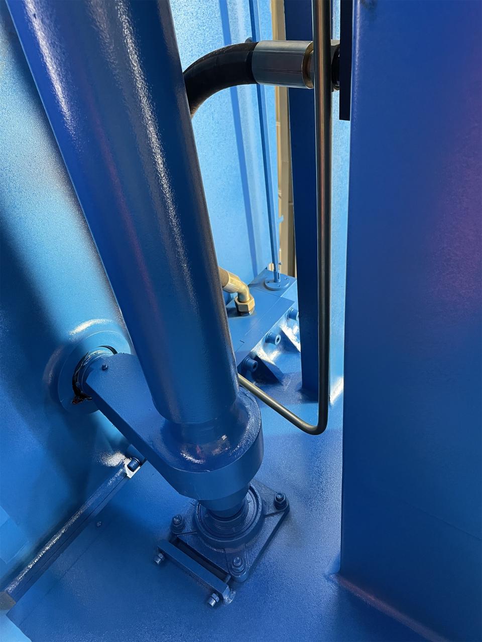 Wc67k-400T Cnc Plc Manual Sheet Bending Machine Hydraulic Nc Press Brake Machine Wc67k-400T Cnc Plc manuell arkbøyemaskin Hydraulisk Nc kantpressemaskin