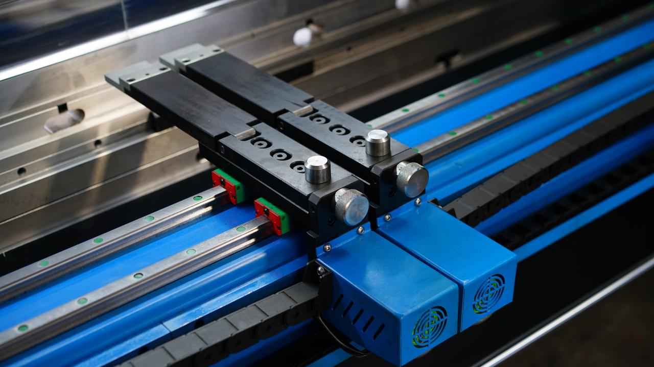 Wc67k-400T Cnc Plc manuell arkbøyemaskin Hydraulisk Nc kantpressemaskin