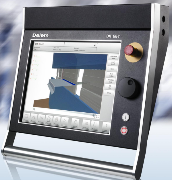 Wc67k Cnc aluminium jernplate Hydraulisk kantpresse Cnc metallplate bøyemaskin