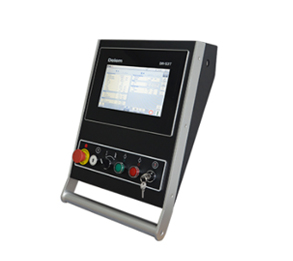 Wc67y-160 4000 hydraulisk kantpresse Cnc metall bøyemaskin for 4000 mm bredde stål