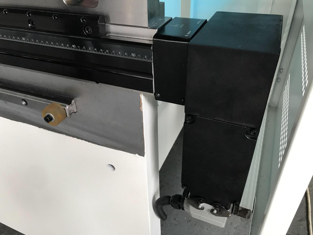 Wc67y-65/2500 Oem Hydraulic Press Brake Machine Steel Bending Machine Wc67y-65/2500 Oem Hydraulisk kantpressemaskin stålbøyemaskin