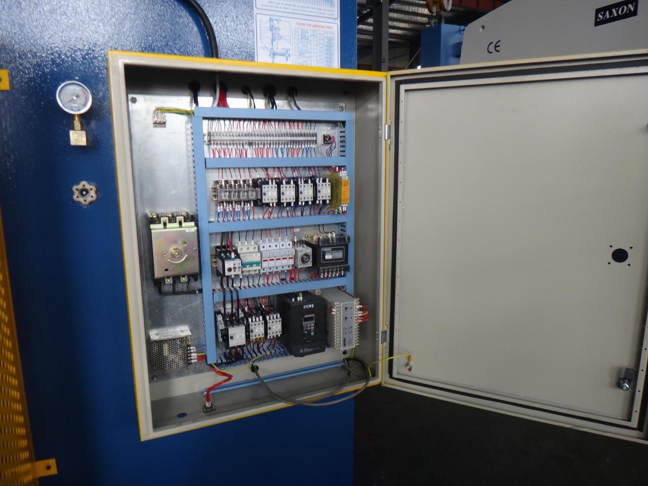 Wc67y-65/2500 Oem Hydraulic Press Brake Machine Steel Bending Machine Wc67y-65/2500 Oem Hydraulisk kantpressemaskin stålbøyemaskin